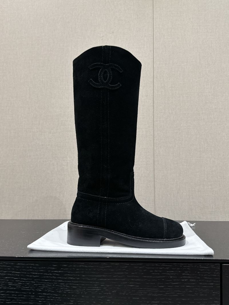 Chanel Boots